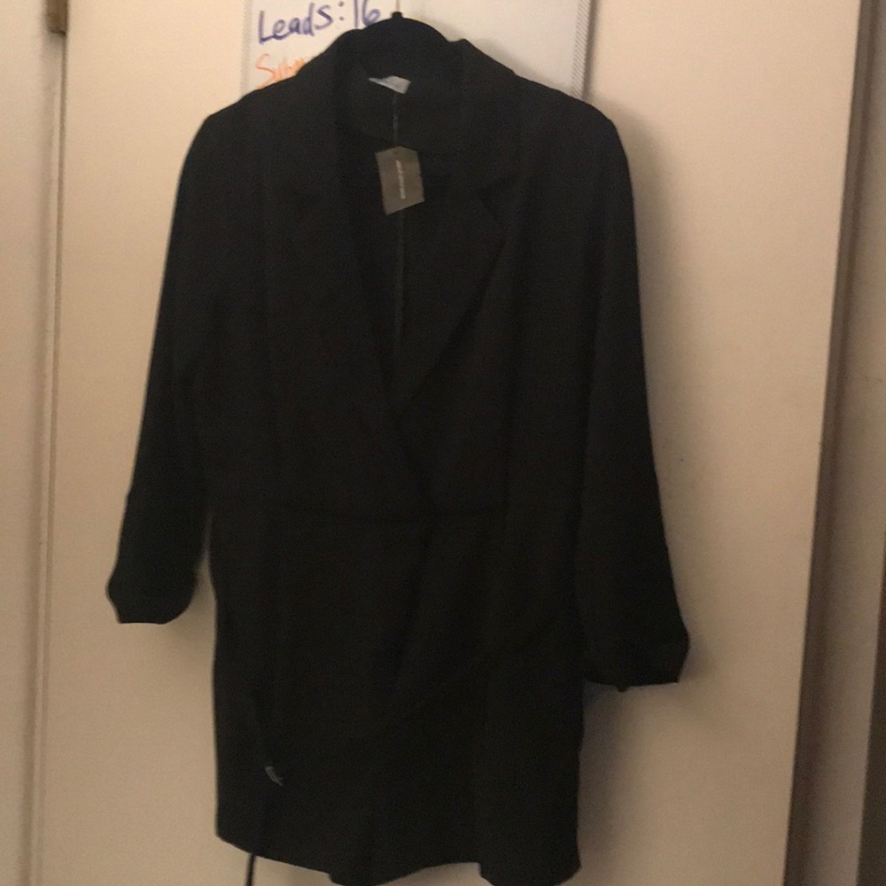 NWT: Black Romper from South Moon Under